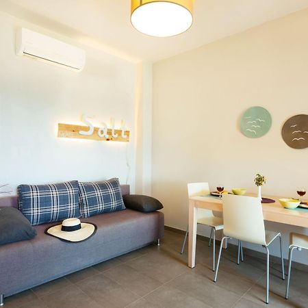 Sea View Luxury Apartments Plakias Eksteriør billede
