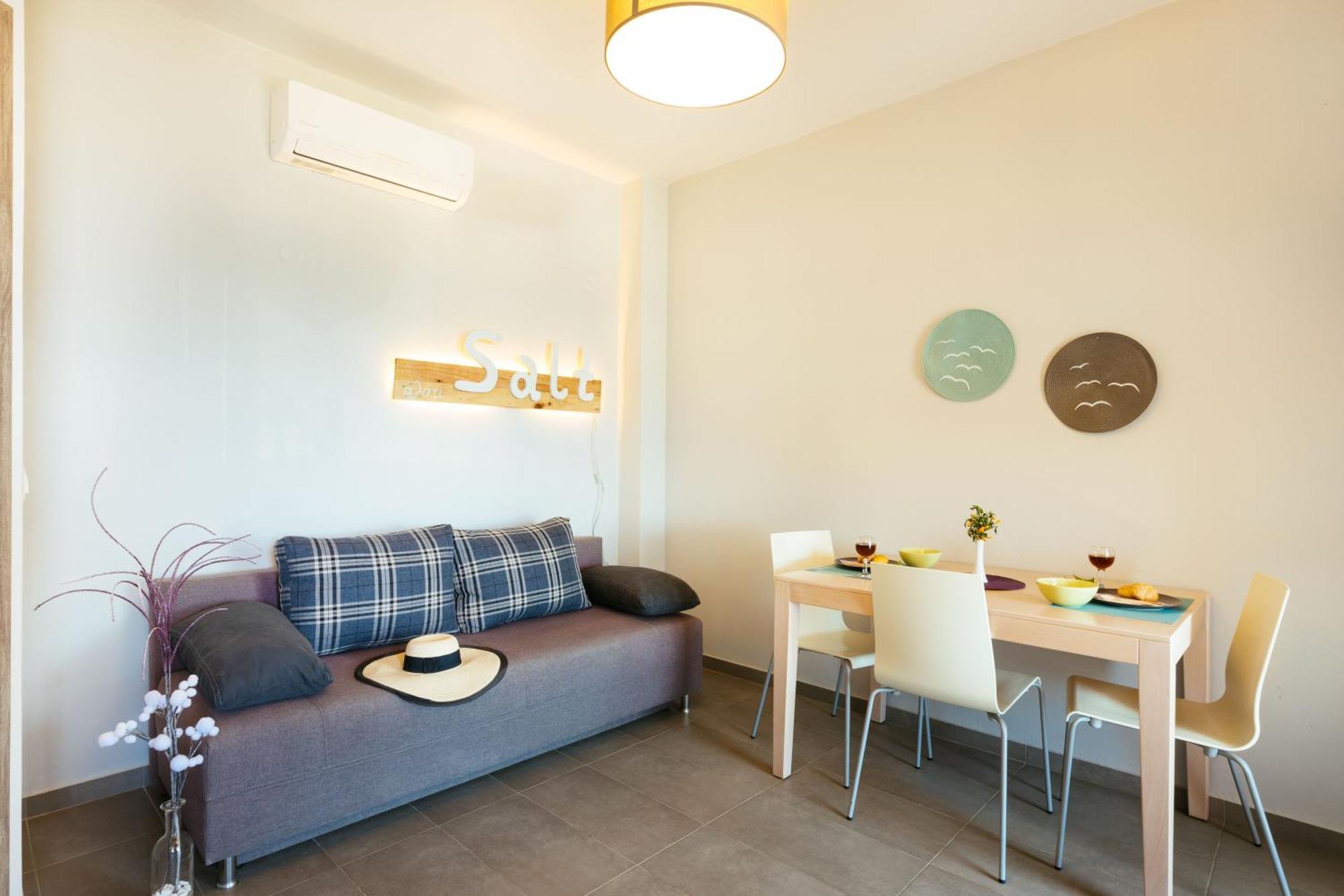 Sea View Luxury Apartments Plakias Eksteriør billede